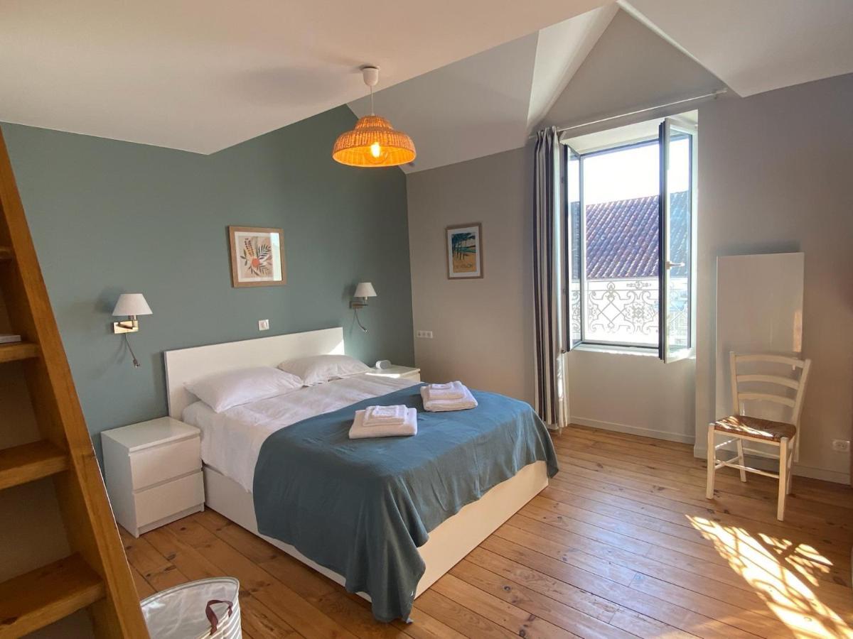 Villa Paulownia - A 1,2Km Des Plages - Tout Confort Au Coeur Du Bourg Жар-сюр-Мер Екстериор снимка