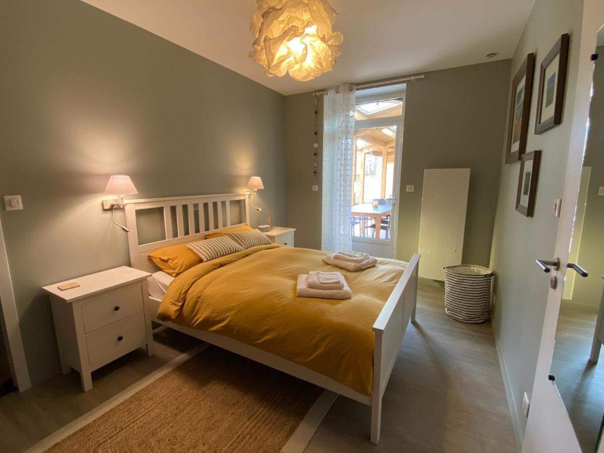 Villa Paulownia - A 1,2Km Des Plages - Tout Confort Au Coeur Du Bourg Жар-сюр-Мер Екстериор снимка