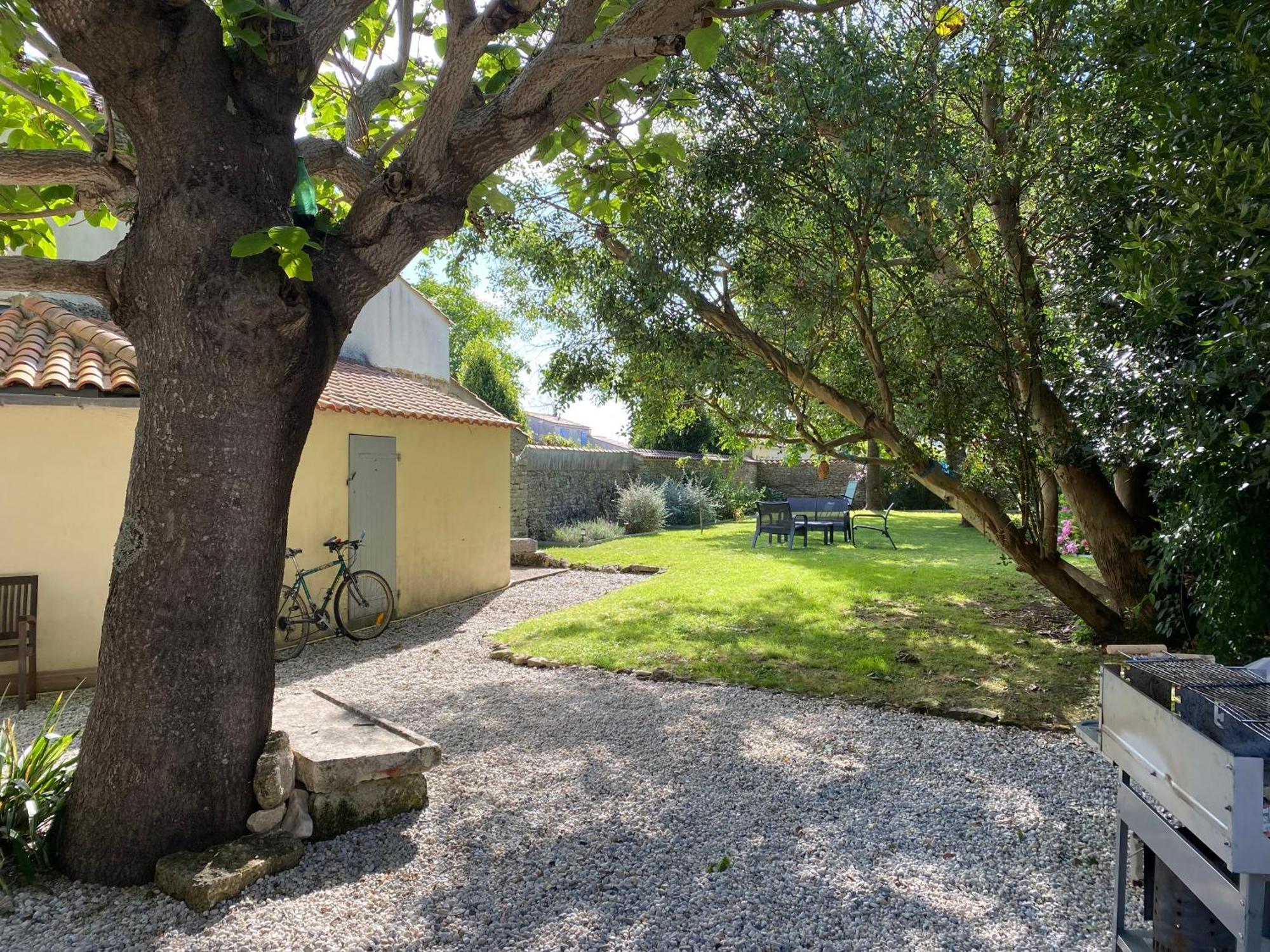 Villa Paulownia - A 1,2Km Des Plages - Tout Confort Au Coeur Du Bourg Жар-сюр-Мер Екстериор снимка